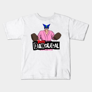 the boys diabolical Kids T-Shirt